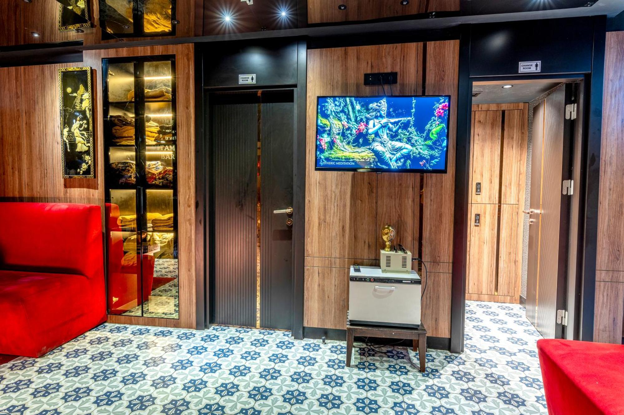Karakoy Aparts Hotel - Special Category Istanbul Exterior photo