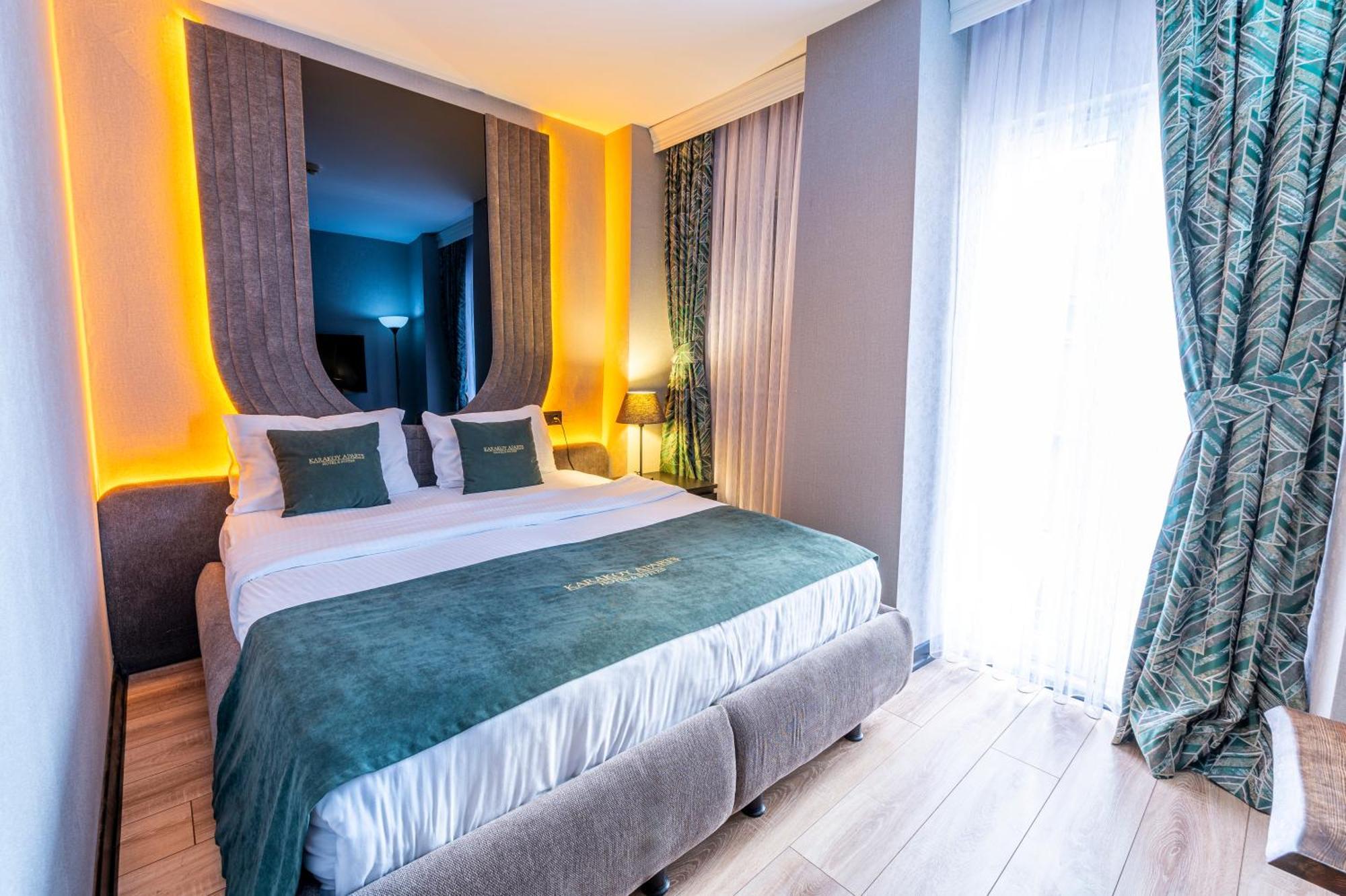Karakoy Aparts Hotel - Special Category Istanbul Exterior photo